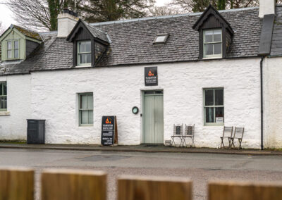 Plockton Distillery Flat