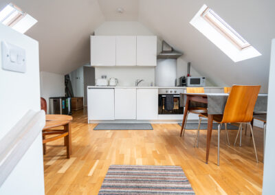 Plockton Distillery Flat