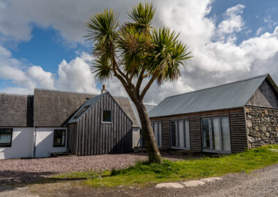 Plockton Shoreside House