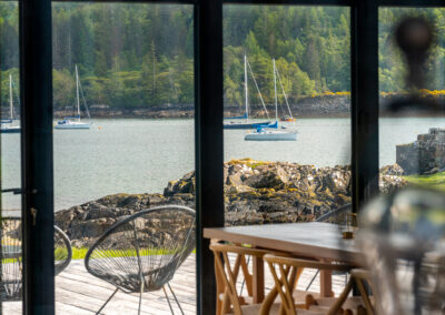 Plockton Shoreside House