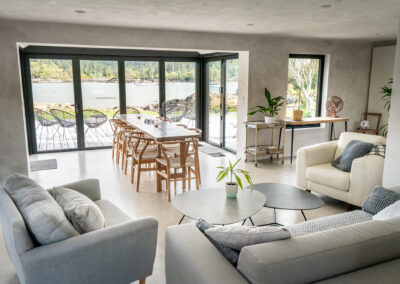 Plockton Shoreside House