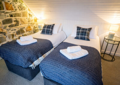 Plockton Distillery Flat