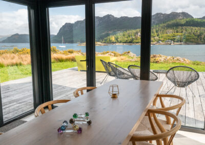 Plockton Shoreside House