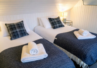 Plockton Distillery Flat