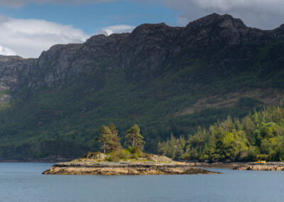 Plockton Shoreside House