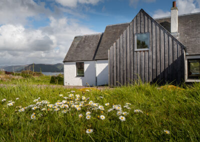 Plockton Shoreside House