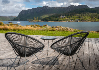 Plockton Shoreside House
