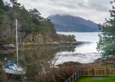 Plockton Distillery Flat