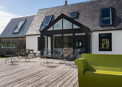 Plockton Shoreside House