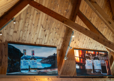 57º Skye Distillery
