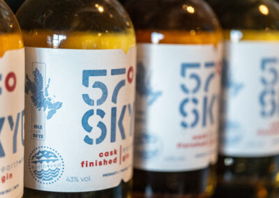 57º Skye Distillery