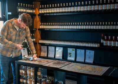 57º Skye Distillery