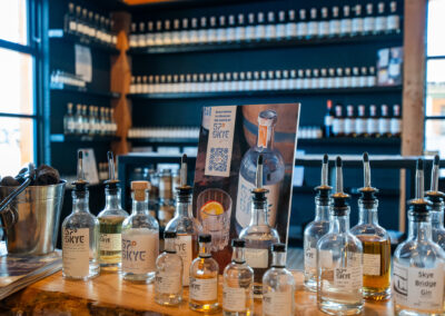 57º Skye Distillery