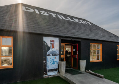 57º Skye Distillery